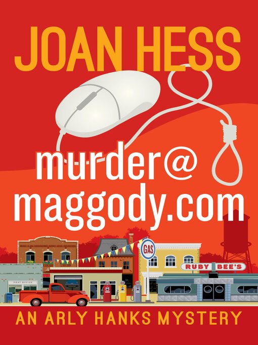 Title details for murder@maggody.com by Joan Hess - Available